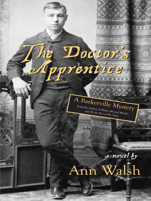 Title details for The Doctor's Apprentice by Ann Walsh - Available